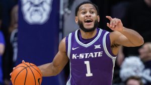 WVU faces a passing challenge in Kansas State point guard Markquis Nowell